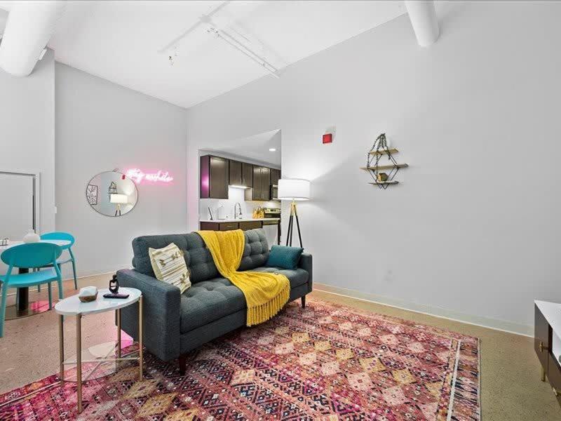 Cozysuites Historic 1Br, Downtown Pittsburgh Esterno foto