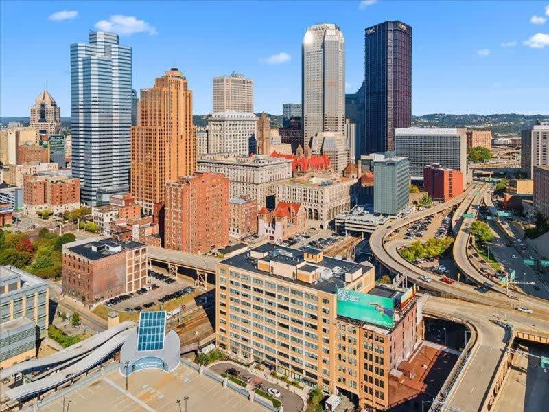 Cozysuites Historic 1Br, Downtown Pittsburgh Esterno foto