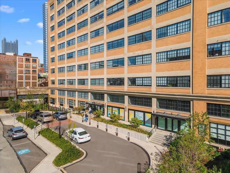 Cozysuites Historic 1Br, Downtown Pittsburgh Esterno foto